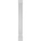 Ekena Millwork Craftsman Classic Square Non-Tapered Shaker Fretwork Column w/ Standard Capital & Standard Base CC1010ENSHKCSCS - alternate 3